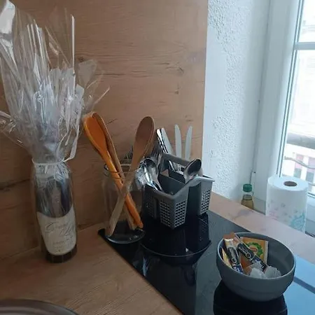 Apartamento Avec Balcon