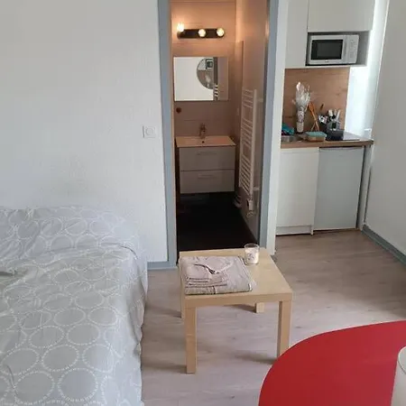 Apartamento Avec Balcon *